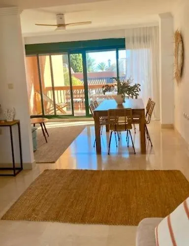 Daire Fantastico En Carib Playa Cabopino *