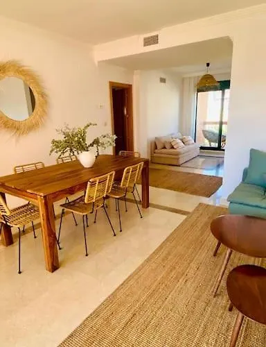 Fantastico En Carib Playa Cabopino Daire