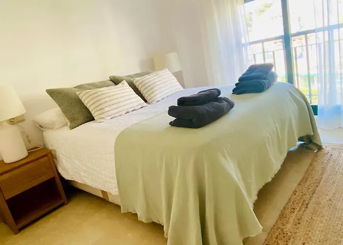 Daire Fantastico En Carib Playa Cabopino