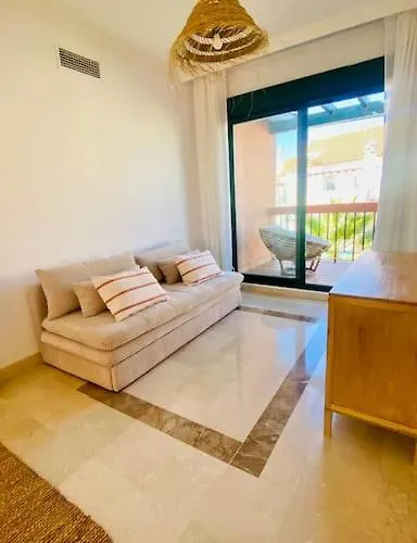 Daire Fantastico En Carib Playa Cabopino *