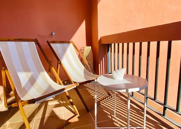 Fantastico En Carib Playa Cabopino Daire *