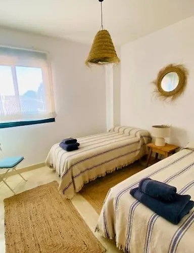 Fantastico En Carib Playa Cabopino Daire *