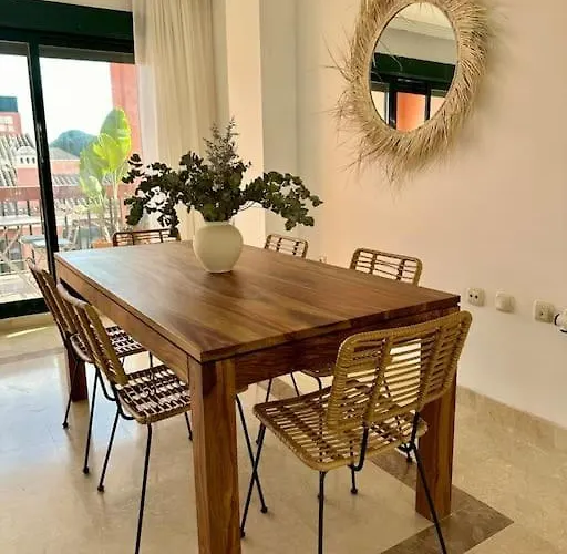 Fantastico En Carib Playa Cabopino Daire *