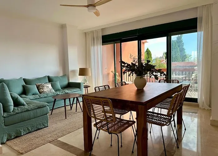 Fantastico En Carib Playa Cabopino Daire