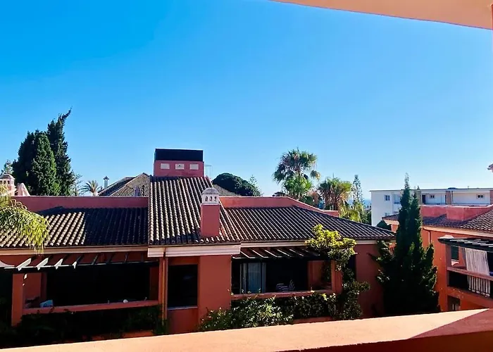 Fantastico En Carib Playa Cabopino Daire *