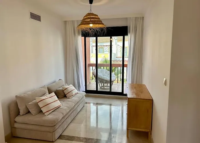 Fantastico En Carib Playa Cabopino Daire Marbella