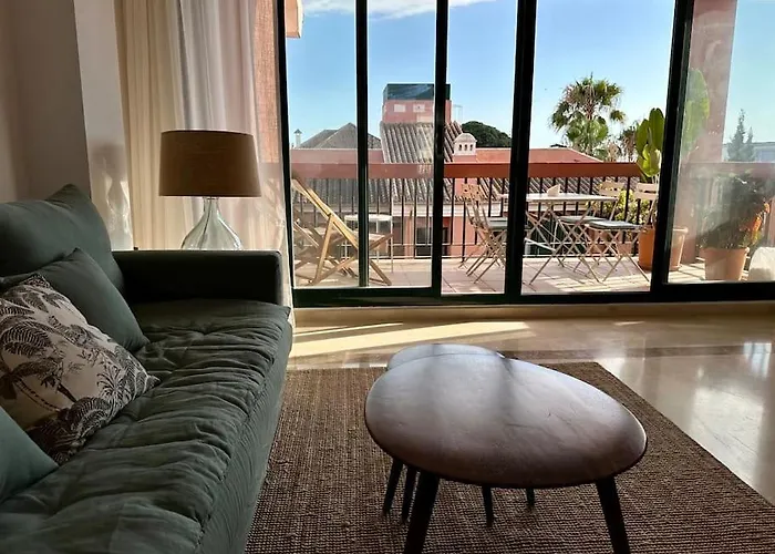 Fantastico En Carib Playa Cabopino * Marbella