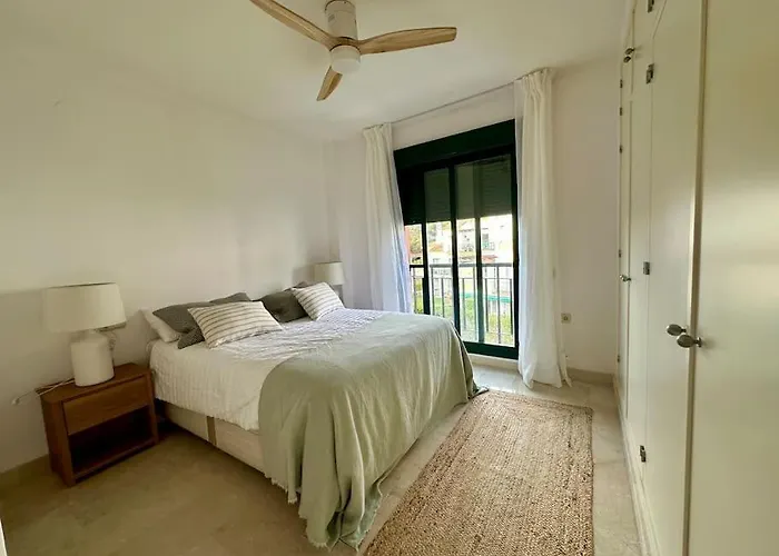 Fantastico En Carib Playa Cabopino Daire