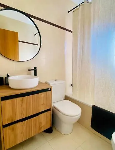 Daire Fantastico En Carib Playa Cabopino