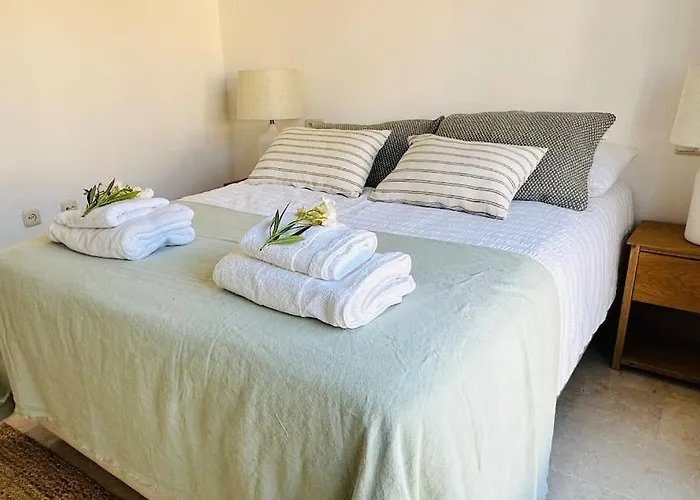 Fantastico En Carib Playa Cabopino Daire Marbella