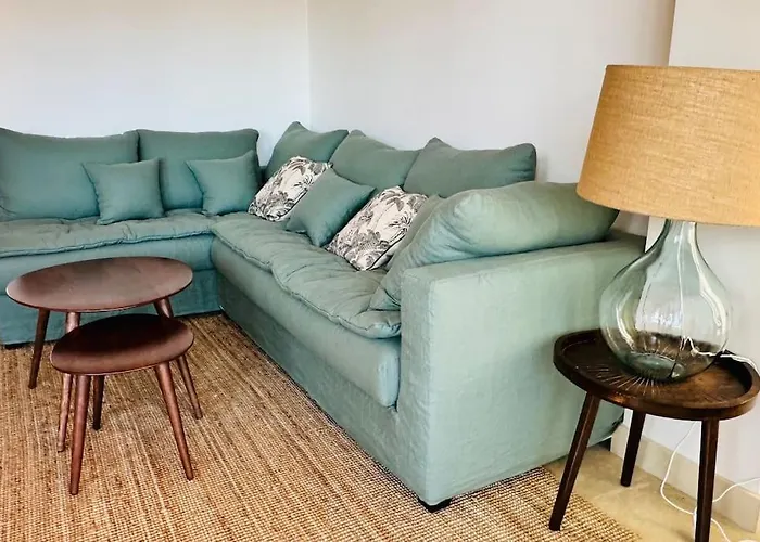 Fantastico En Carib Playa Cabopino Marbella