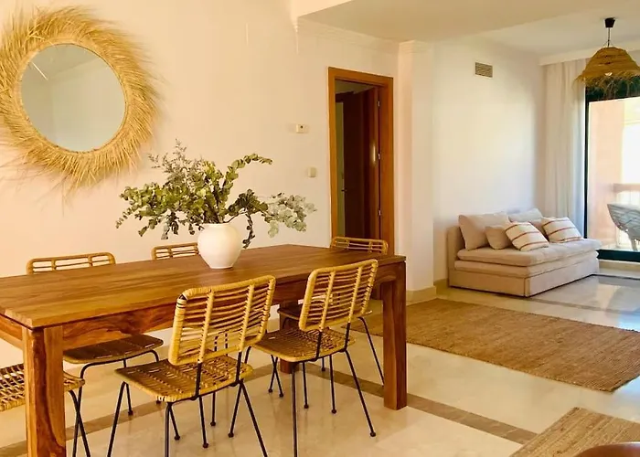 Fantastico En Carib Playa Cabopino Daire