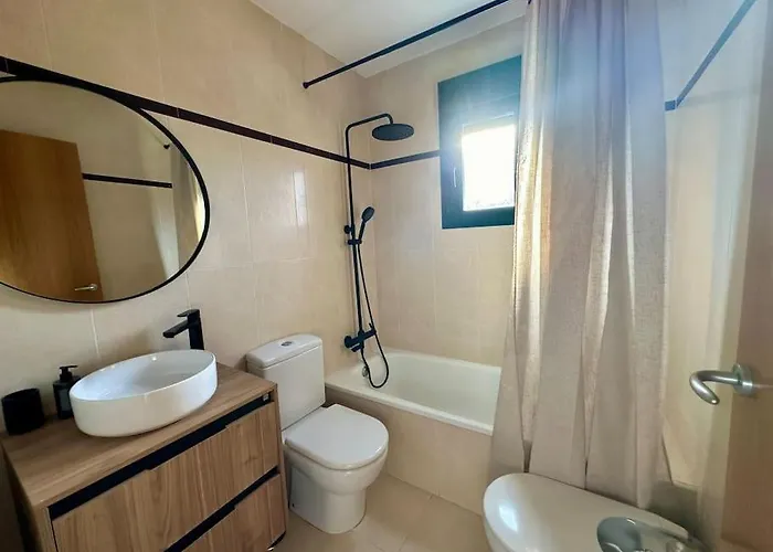 Fantastico En Carib Playa Cabopino Daire *