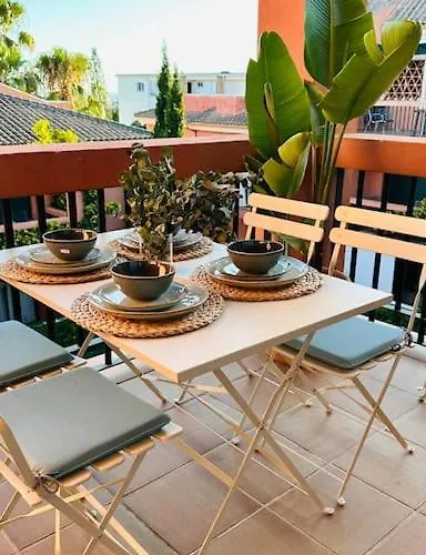 Daire Fantastico En Carib Playa Cabopino *