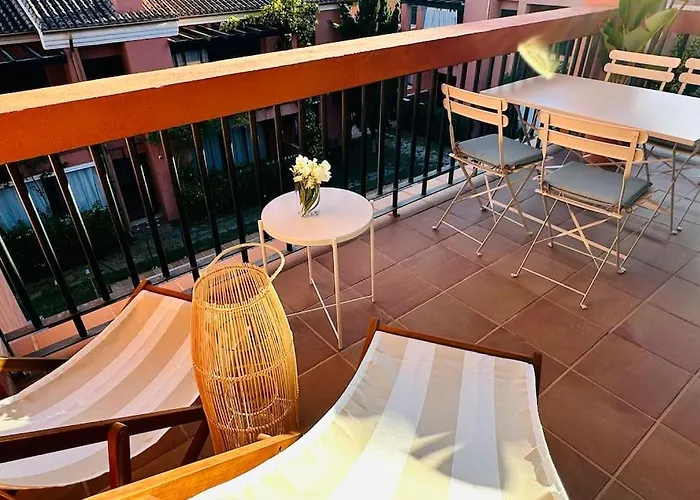 Fantastico En Carib Playa Cabopino * Marbella