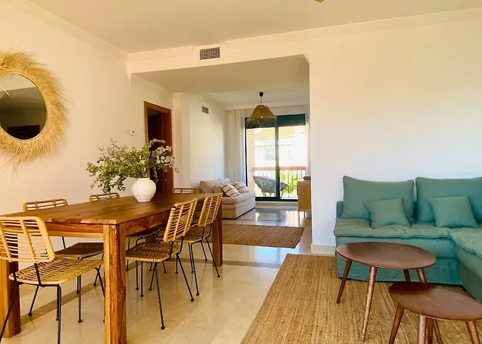 Fantastico En Carib Playa Cabopino * Marbella