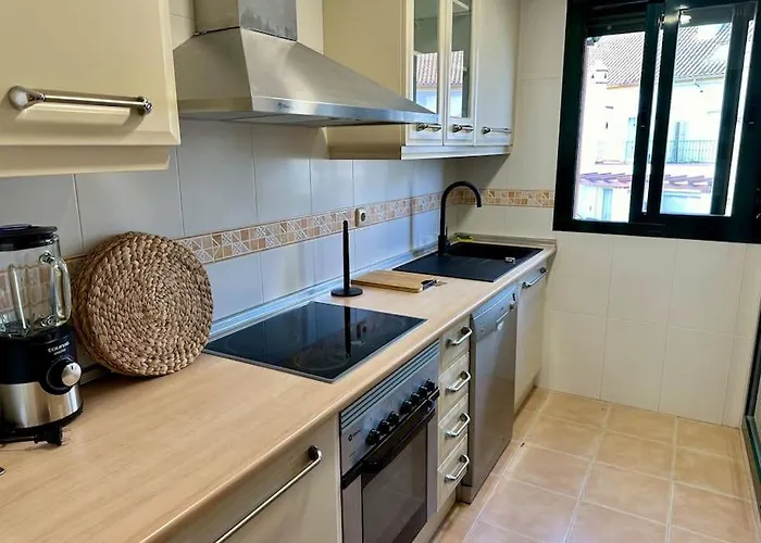 Fantastico En Carib Playa Cabopino Daire