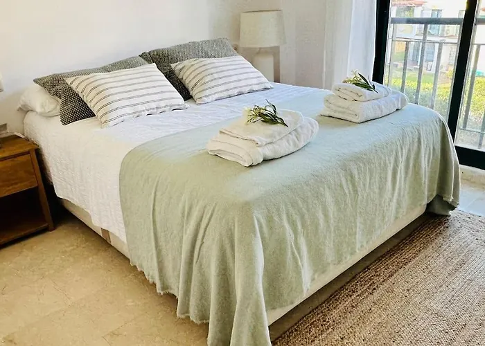 Fantastico En Carib Playa Cabopino Daire *