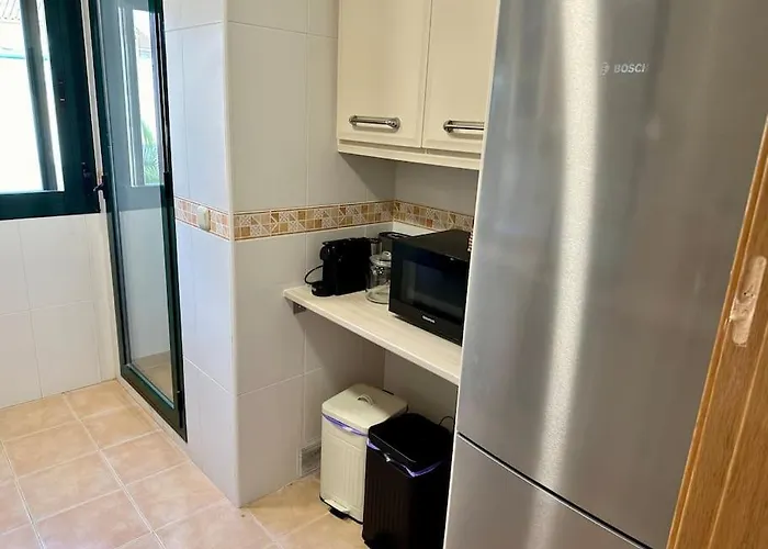 Daire Fantastico En Carib Playa Cabopino *