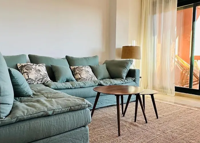 Fantastico En Carib Playa Cabopino Marbella