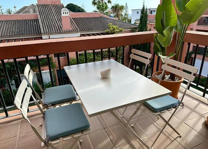 Fantastico En Carib Playa Cabopino Daire