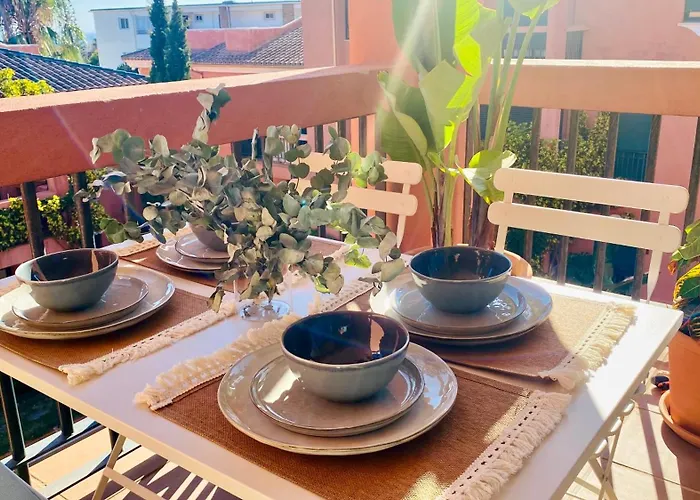 Fantastico En Carib Playa Cabopino