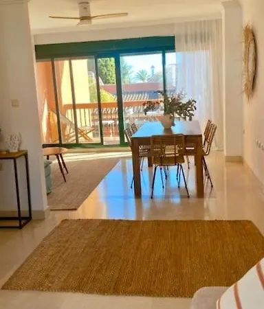 شقة Fantastico En Carib Playa Cabopino *