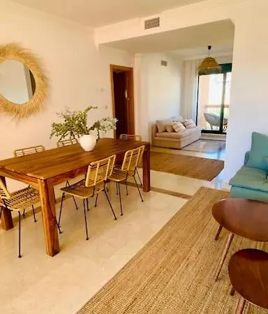 Fantastico En Carib Playa Cabopino Lägenhet
