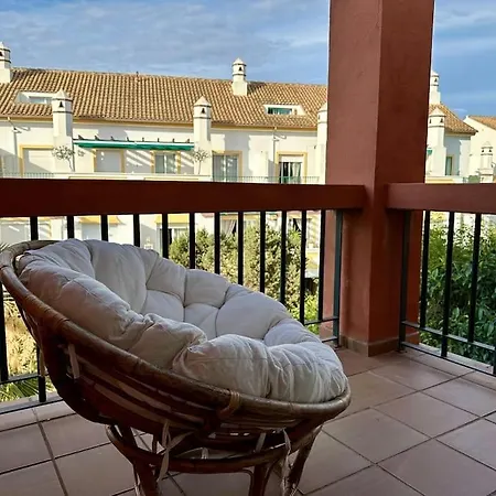 Lägenhet Fantastico En Carib Playa Cabopino Marbella