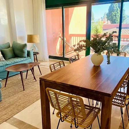 شقة Fantastico En Carib Playa Cabopino