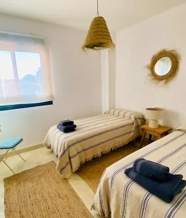 Fantastico En Carib Playa Cabopino Lägenhet *