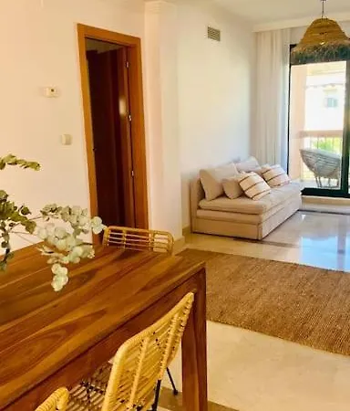 Fantastico En Carib Playa Cabopino Lägenhet