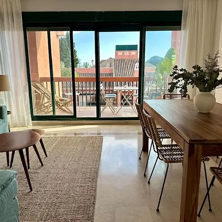 Fantastico En Carib Playa Cabopino Lägenhet *