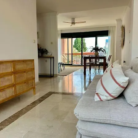 Lägenhet Fantastico En Carib Playa Cabopino Marbella