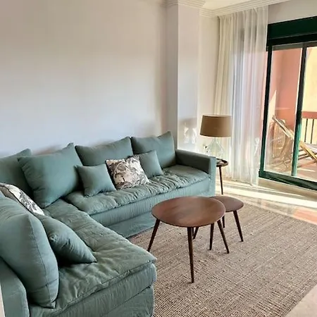 Fantastico En Carib Playa Cabopino شقة ماربيا