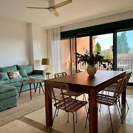 Fantastico En Carib Playa Cabopino Lägenhet