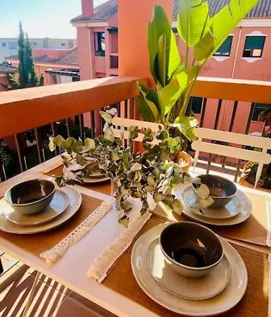Lägenhet Fantastico En Carib Playa Cabopino