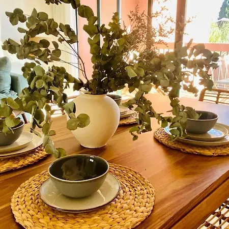 Apartment Fantastico En Carib Playa Cabopino *