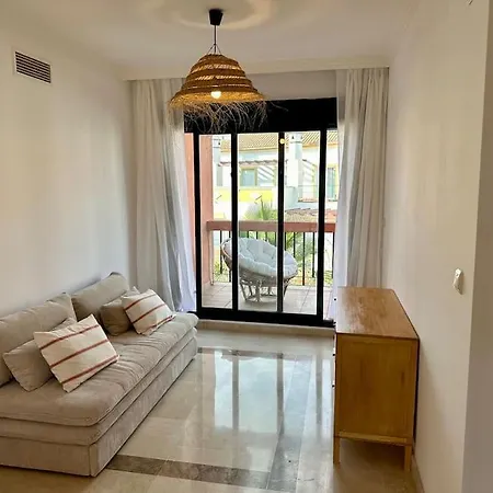Fantastico En Carib Playa Cabopino Lägenhet Marbella