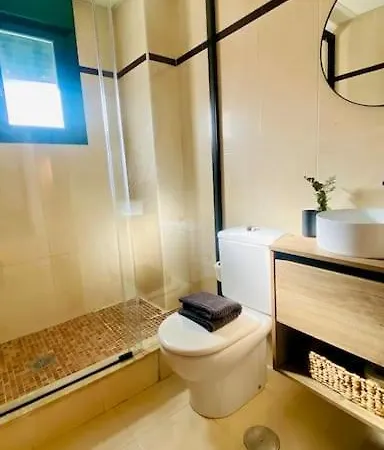 Lägenhet Fantastico En Carib Playa Cabopino Marbella