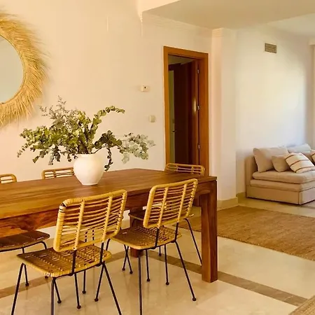 Fantastico En Carib Playa Cabopino Lägenhet