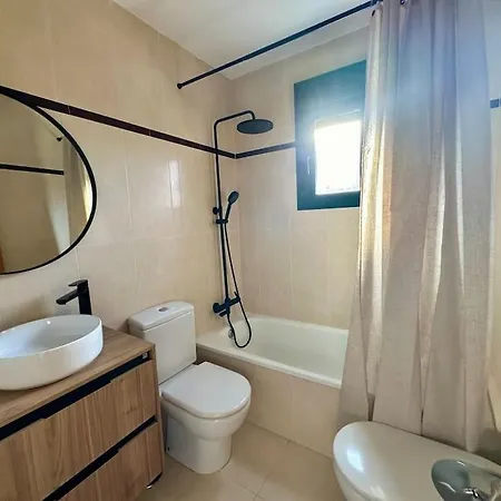 Fantastico En Carib Playa Cabopino شقة *