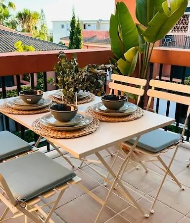 شقة Fantastico En Carib Playa Cabopino *