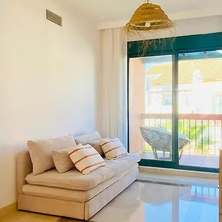 Lägenhet Fantastico En Carib Playa Cabopino Marbella