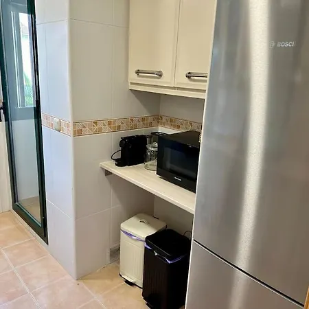 شقة Fantastico En Carib Playa Cabopino *