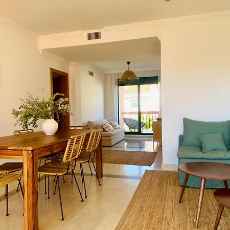 شقة Fantastico En Carib Playa Cabopino ماربيا