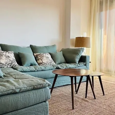 Fantastico En Carib Playa Cabopino ماربيا