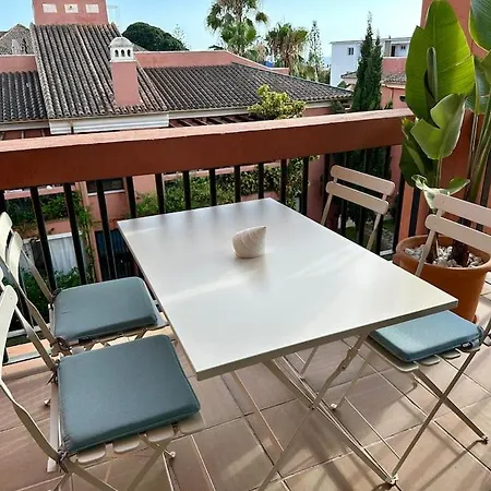 Fantastico En Carib Playa Cabopino شقة