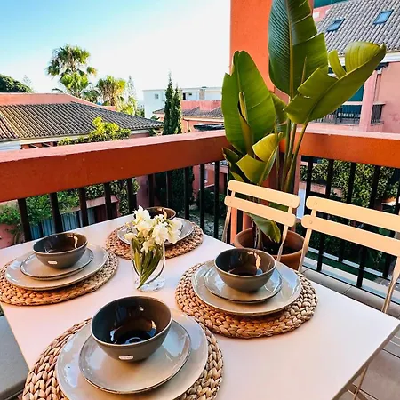 Apartment Fantastico En Carib Playa Cabopino *