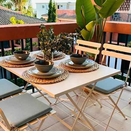 Lägenhet Fantastico En Carib Playa Cabopino